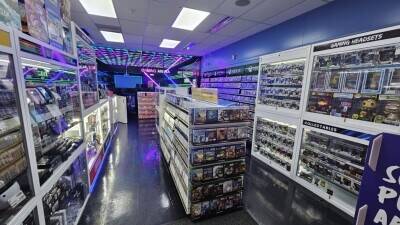 Well Established Game Retailer and ESPORTS arena – Dover, Kent. Well Established Game Retailer and ESPORTS arena – Dover, Kent.