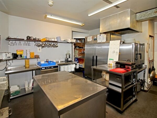 Capercaillie Restaurant and Rooms Photo 11