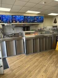 Modern Fish and Chips & Restaurant