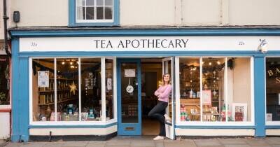 Own a Beloved Tea Haven in the Heart of Cambridge