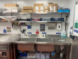 Kitchen to Let in Bangor North Wales Start your own business & become your own Boss Photo 11