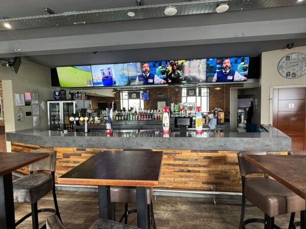 Sports Bar, Lounge and Function Suite in Condorrat, Cumbernauld Photo 11