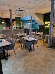 Gourmet burger restaurant near Kings Cross London Gourmet burger restaurant near Kings Cross London
