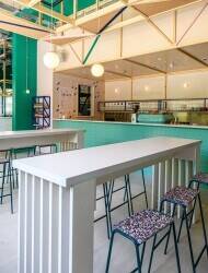 Beautifully fitted pizza restaurant for sale in Elephant & Castle. Also suitable to other cuisines Photo 11