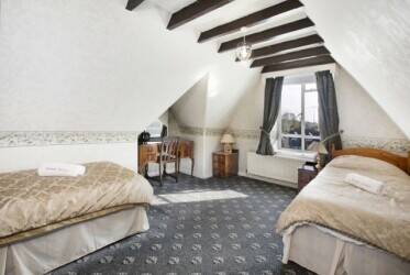 holiday let with outstanding sea views Balmoral styled in Devon Photo 11