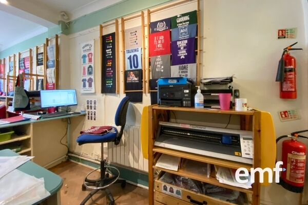 T-Shirt Printing & Retail Store Photo 11