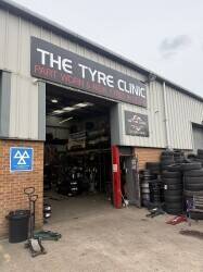 The Tyre Clinic, Hull.