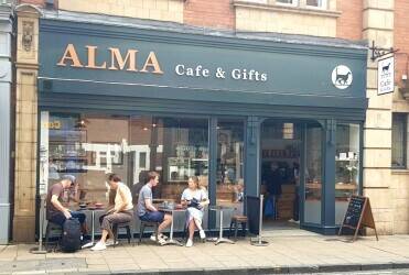 Business for sale. A very busy cafe. Open to offers..2 floor Cafe for Sale in York City Centre Business for sale. A very busy cafe. Open to offers..2 floor Cafe for Sale in York City Centre