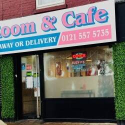 Cafe and tearoom. Family run business trading for 10 years tipton area
