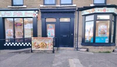 Cafe and desserts shop