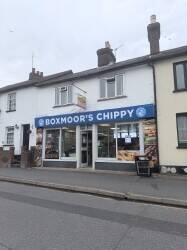 Fish and chips/kebab for sale in hemel hempstead with flat above.