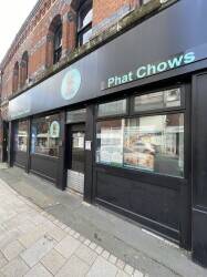 Restaurant & Terrace. Altrincham. Manchester For Sale