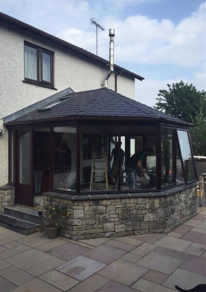 HIGHLY PROFITABLE HOME IMPROVEMENTS COMPANY FOR SALE IN THE NORTH WEST Photo 12