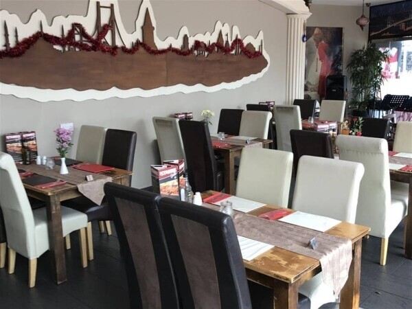 FULLY LICENSED TURKISH RESTAURANT/ TAKEAWAY & DELIVERIES FOR SALE IN NUNEATON TOWN CENTRE Photo 12