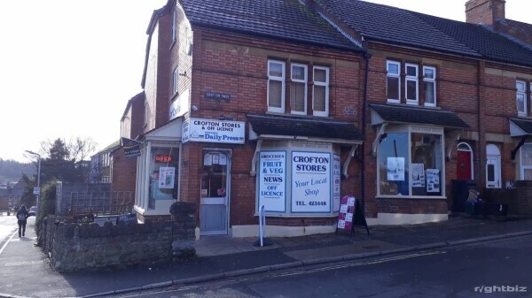 Fantastic long established corner shop! BACK ON THE MARKET DUE TO TIMEWASTER Photo 10