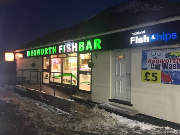 NEW REDUCED PRICE- Established Fish & Chip shop with a prime location in a rapidly expanding village Photo 12