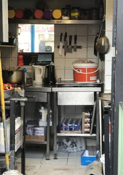 OFF LICENCE & MEDITERRANEAN TAKEAWAY & DELIVERIES FOR SALE IN TAMESIDE Photo 12