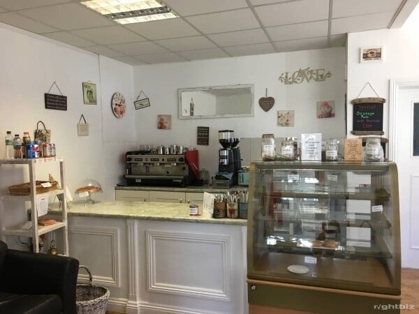 Established Coffee/Tea Shop; Loyal Customer Base Photo 12