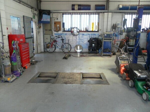 Petrol Station, MOT station and Garage Services In Bromyard, Herefordshire Potential Development Site Photo 12