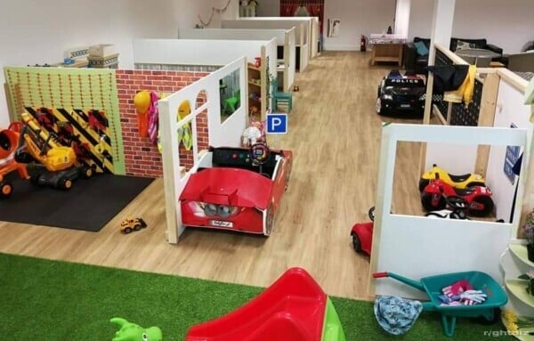 Established family friendly café, roleplay centre, party venue. Hugely popular and room for growth. Photo 12
