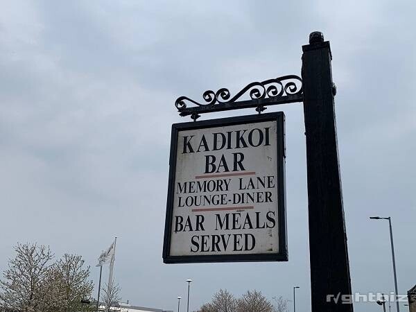 Public Bar & Separate Restaurant, Kilmarnock (ref. 1222) Photo 12