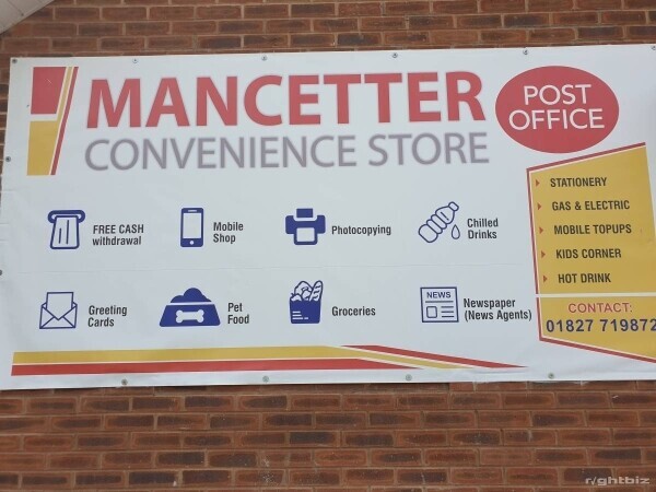Mancetter Post office and Convenience store Photo 12