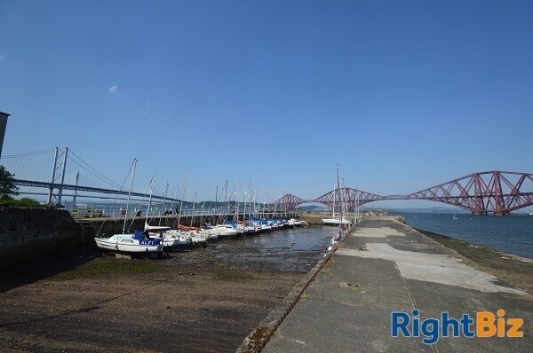 Fabulous South Queensferry Restaurant - freehold (ref. 1260) Photo 12