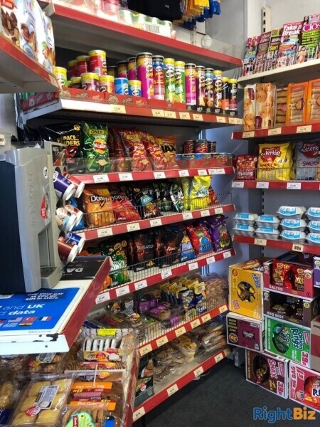 CTN, Convenience Store / Newsagents / Oyster/ Paypoint/ with Flat. Established 25+ Years Photo 12