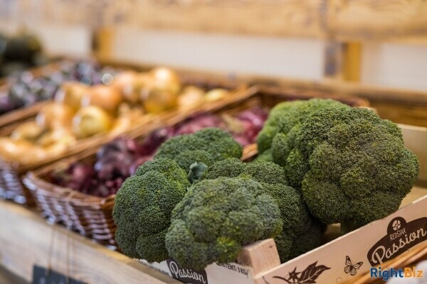 We are a Farmshop located in a busy Garden Centre in Bracknell. We sell local produce to the public. Photo 12