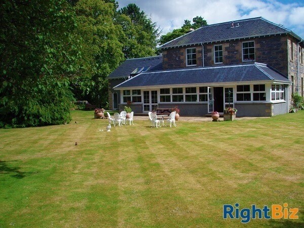 Stunning 14 Bedroom Hotel, Kingussie, Highlands (ref. 1267) Photo 12