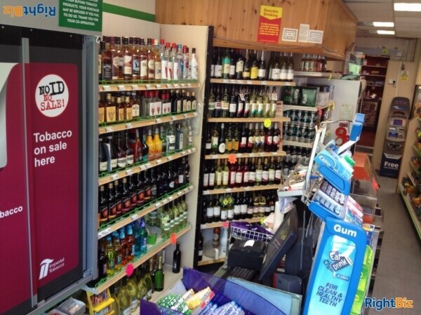 Convenience Store & Off Licence within a Prime location in a Popular North Wales Seaside Resort Photo 12