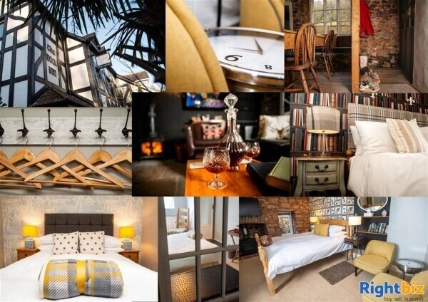 Award Winning Destination Inn, Somerset For Sale in Taunton Photo 12