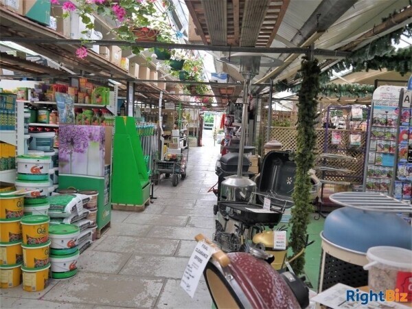 Garden Centre & Horticulture For Sale in Leeds Photo 12
