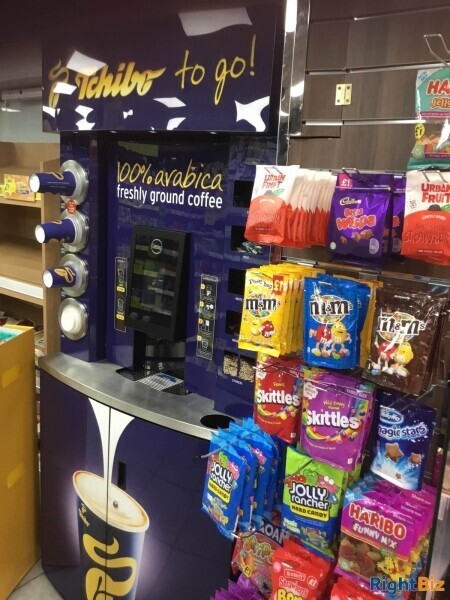 Well Fitted Self Service Convenience Store Photo 12