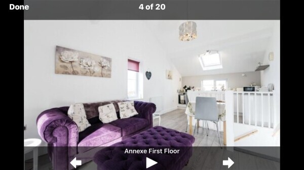Cambridgeshire village B&B /Home for sale. Potential Expansion, prime location. Separate Annex Photo 12