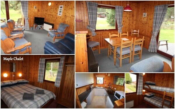 Outstanding, Highly Desirable Hotel and Chalet Complex, set in Carrbridge Photo 12