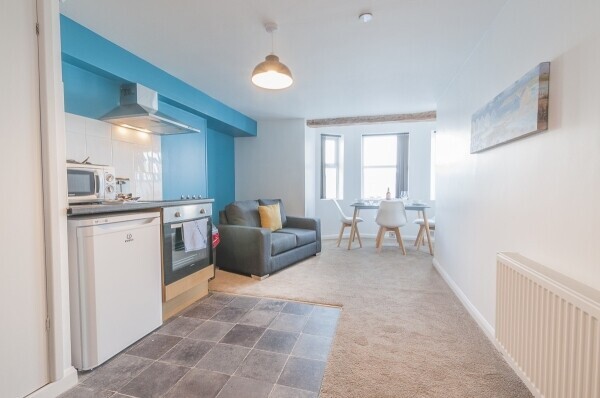 Exceptional holiday self catering business on Seafront; 7 apartments & cottage - managed remotely Photo 12