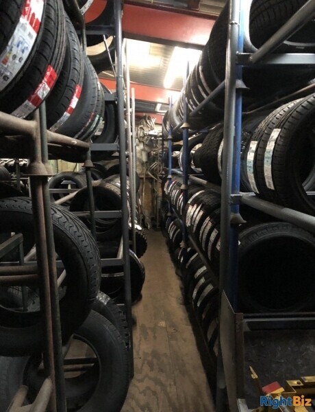 Big Garage For sale in North Wales Pwllheli Photo 12