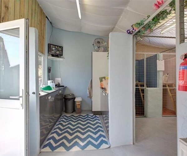 18 Acres, Kennels, Cattery and Pet Cremation service - Cornwall Photo 12
