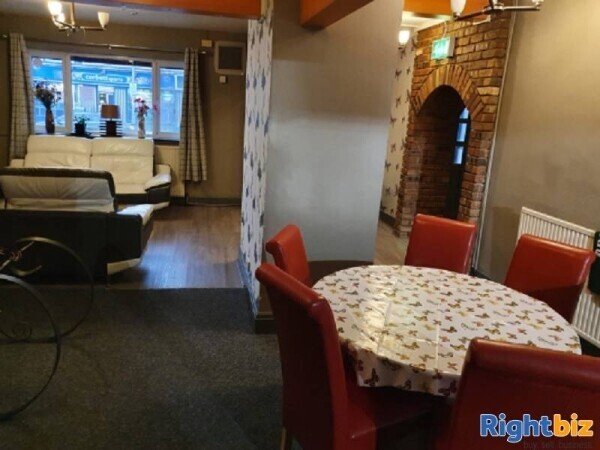 Newly established Free of Ties public house Photo 12