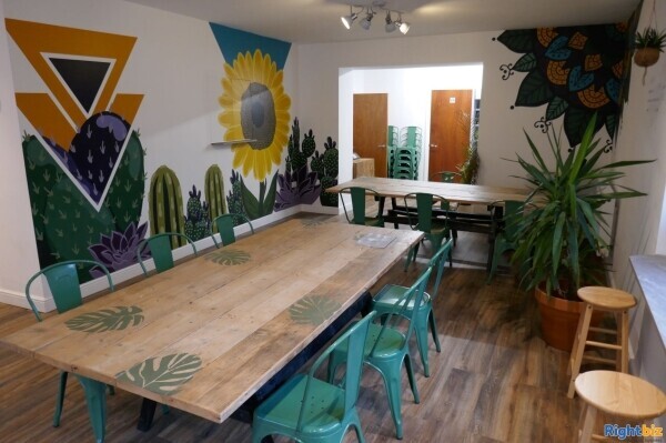 Licensed Café Bistro Coffee Business in Darwen Lancashire For Sale Photo 12