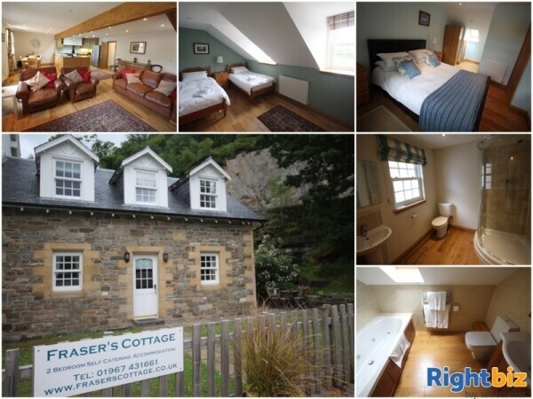 Exceptional Hotel with Self-Catering Accommodation Set in Argyll Photo 12