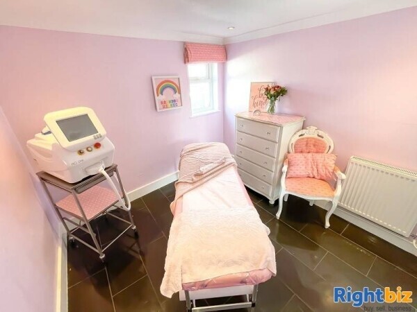 Well established Salon/Training Academy business for sale Photo 12