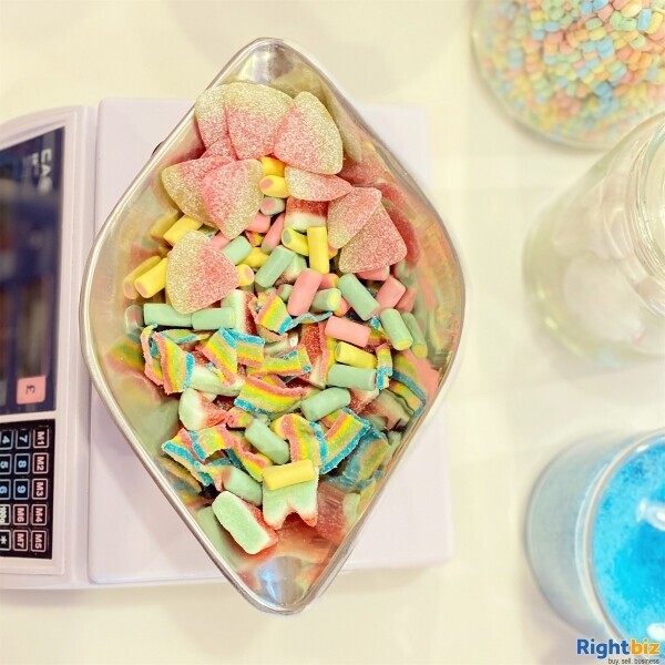 Renowned Confectionery, Coffee & Gelato Shop in Eminent Area with 225K+ Online Following Photo 12