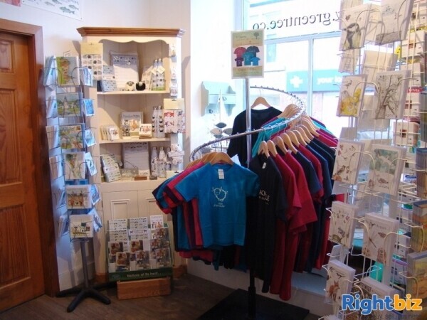Popular Gift Shop & Post Office in Fortrose for Lease Photo 12