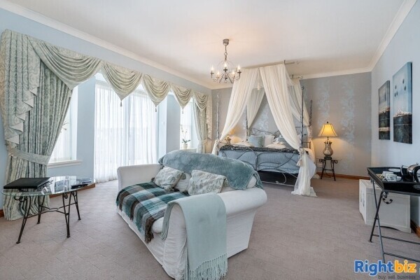 Stunning B&B in rural but very accessible location in the heart of East Lothian (ref 1371) Photo 12