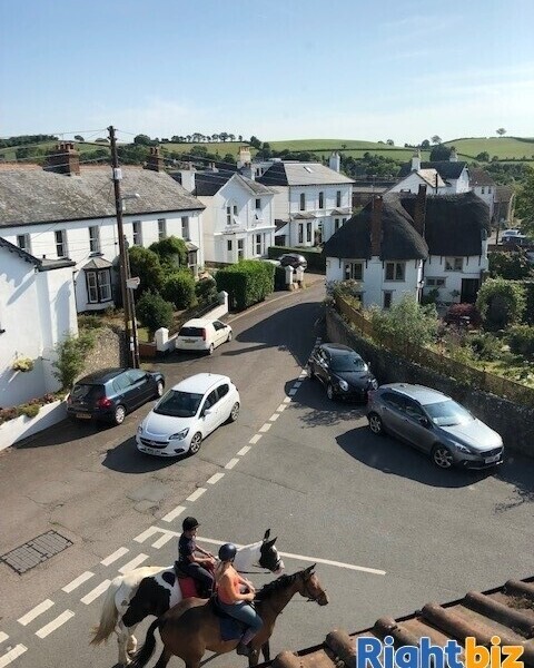 Impressive & Well Presented Character East Devon Freehouse With Spacious Accommodation For Sale Photo 12