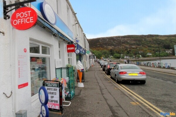 Popular and Profitable Convenience Store and Post Office for Lease, in Ullapool Photo 12