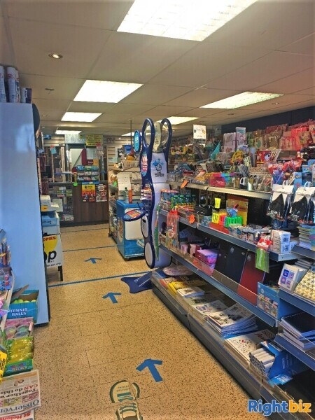 Fully Stocked Newsagent and Convenience Store for Sale in Rainford Town Centre, Highly Profitable Photo 12