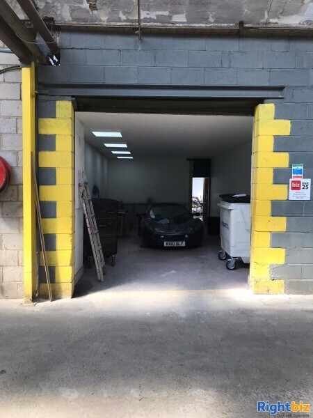 Car Body Work Repair Business for Sale in Burnley bodywork, paintwork repairs and Car servicing Photo 12
